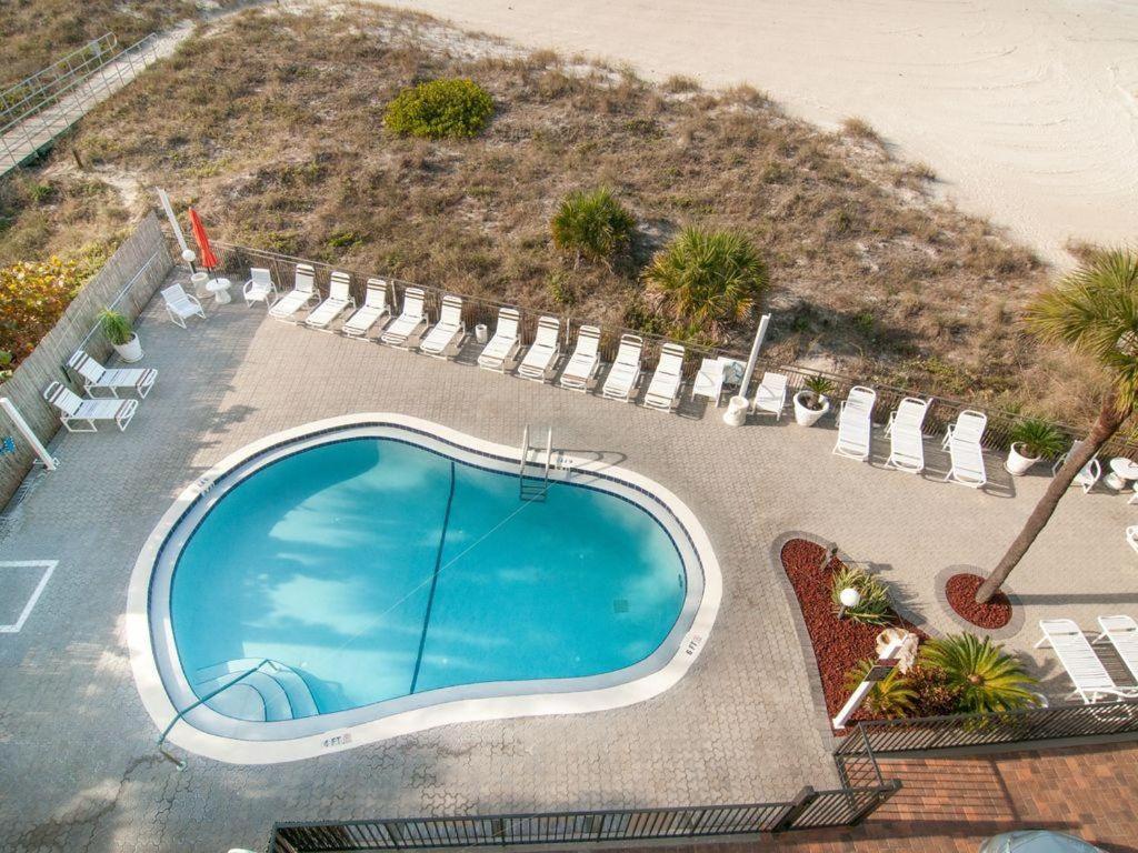 Beachfront Madeira Norte St. Pete Beach Exterior foto