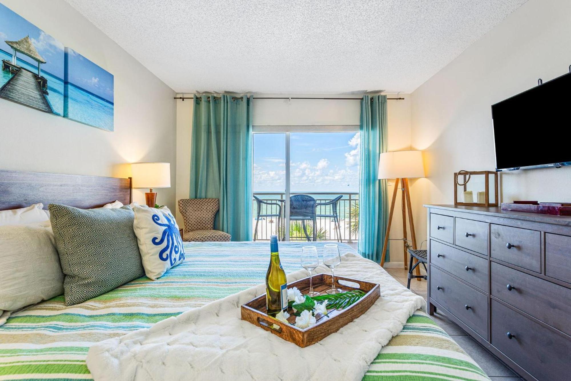 Beachfront Madeira Norte St. Pete Beach Exterior foto