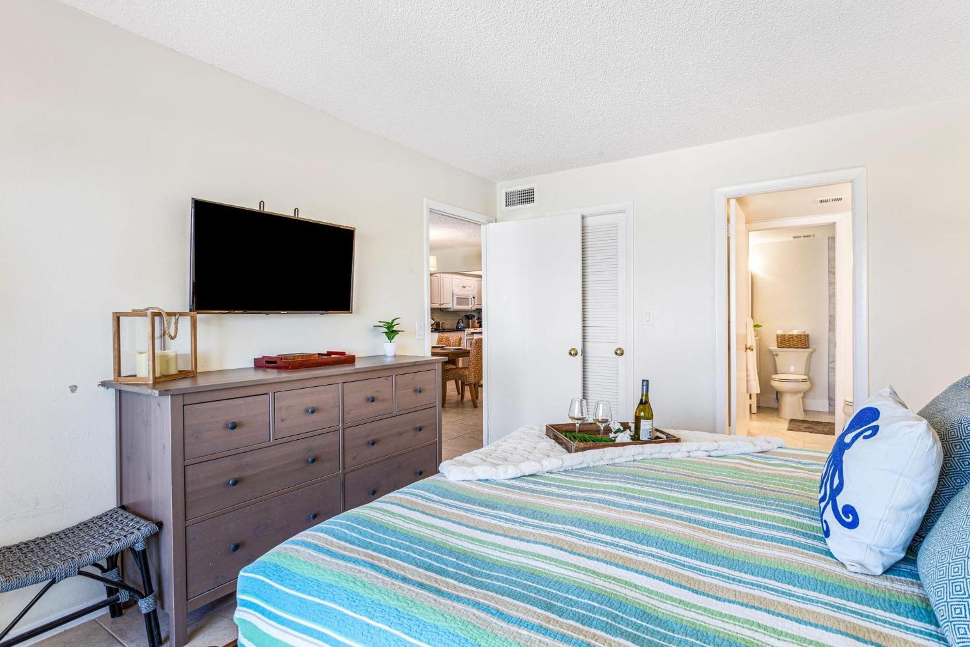 Beachfront Madeira Norte St. Pete Beach Exterior foto
