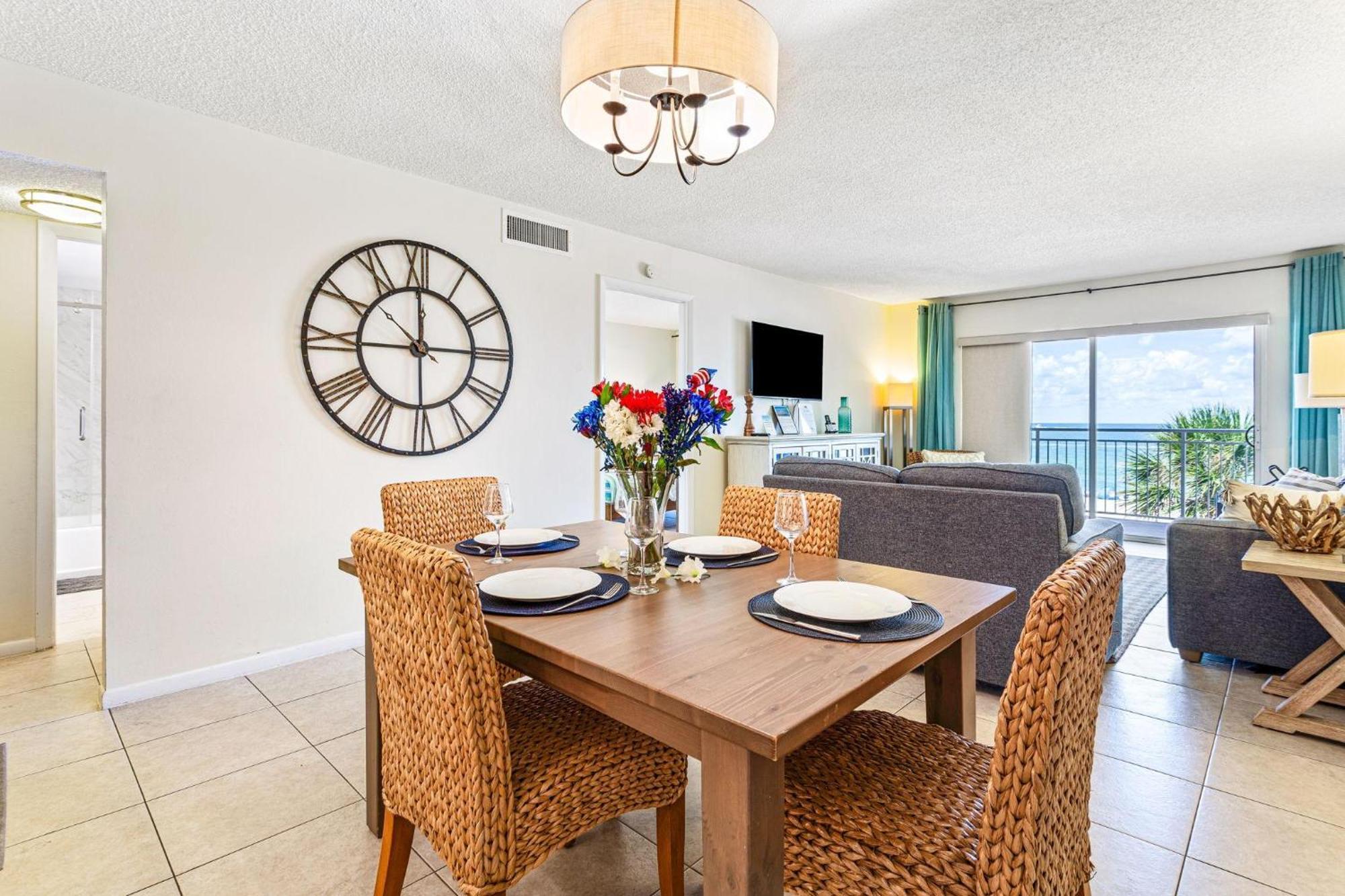 Beachfront Madeira Norte St. Pete Beach Exterior foto