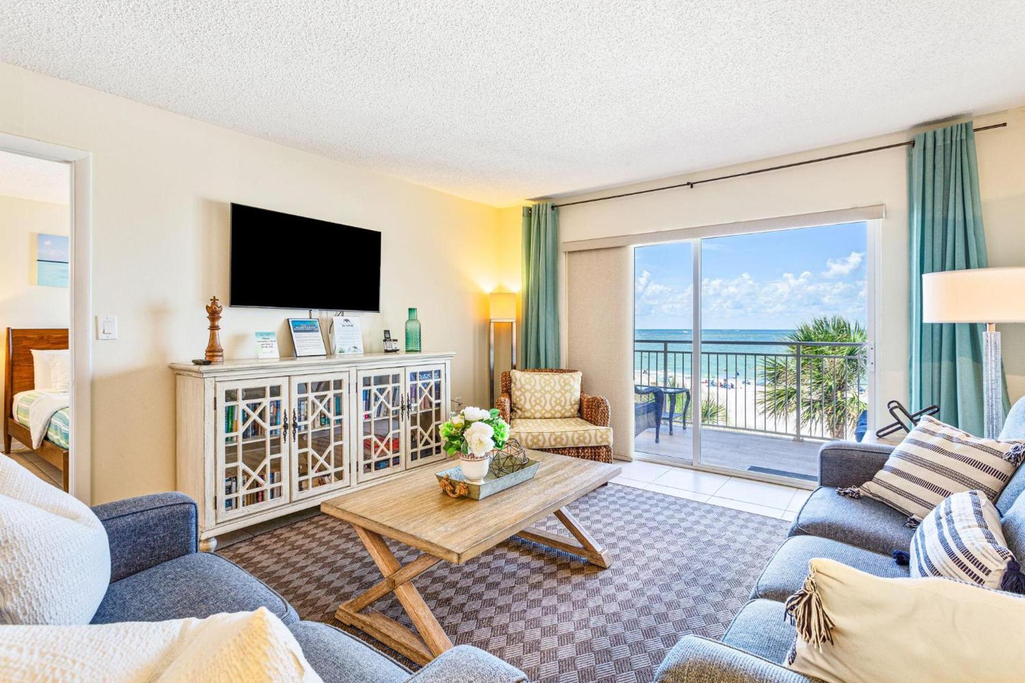 Beachfront Madeira Norte St. Pete Beach Exterior foto